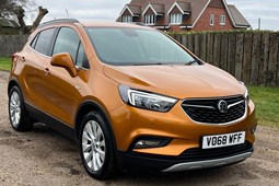 Vauxhall Mokka X (16-19) Elite 1.4i Turbo (140PS) S/S Ecotec FWD 5d For Sale - East Anglia Car Sales Ltd, Woodbridge