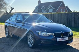 BMW 3-Series Saloon (12-19) 320d EfficientDynamics Plus 4d Step Auto For Sale - East Anglia Car Sales Ltd, Woodbridge