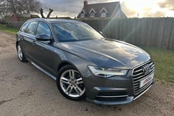 Audi A6 Avant (11-18) 2.0 TDI Ultra S Line (11/14-) 5d S Tronic For Sale - East Anglia Car Sales Ltd, Woodbridge