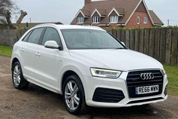 Audi Q3 (11-18) S Line Nav 2.4 TFSI 180PS Quattro S Tronic auto 5d For Sale - East Anglia Car Sales Ltd, Woodbridge