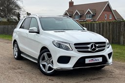 Mercedes-Benz GLE-Class 4x4 (15-19) GLE 250 d 4Matic AMG Line Premium 5d 9G-Tronic For Sale - East Anglia Car Sales Ltd, Woodbridge