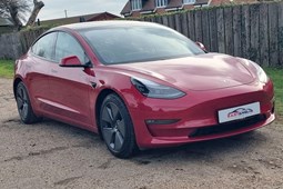 Tesla Model 3 (16 on) Long Range auto 4d For Sale - East Anglia Car Sales Ltd, Woodbridge