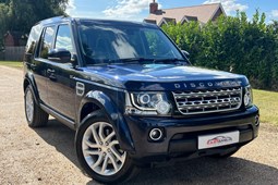 Land Rover Discovery (04-17) 3.0 SDV6 HSE (11/13-) 5d Auto For Sale - East Anglia Car Sales Ltd, Woodbridge