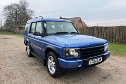 Land Rover Discovery (98-04) 2.5 Td5 Landmark 5d (7 Seat) For Sale - East Anglia Car Sales Ltd, Woodbridge