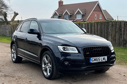 Audi Q5 (08-16) 2.0 TDI (190bhp) Quattro S Line Plus 5d For Sale - East Anglia Car Sales Ltd, Woodbridge