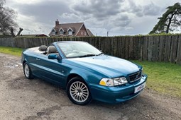 Volvo C70 Convertible (99-05) 2.0T 2d For Sale - East Anglia Car Sales Ltd, Woodbridge