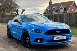 Ford Mustang (15 on) 5.0 V8 GT 2d For Sale - East Anglia Car Sales Ltd, Woodbridge