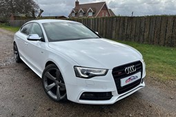 Audi A5 S5 (07-17) S5 Quattro Sportback Black Edition 5d S Tronic For Sale - East Anglia Car Sales Ltd, Woodbridge