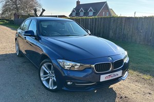 BMW 3-Series Saloon (12-19) 320d xDrive Sport (07/15-) 4d Step Auto For Sale - East Anglia Car Sales Ltd, Woodbridge