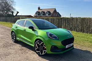 Ford Puma ST (20 on) 1.5 EcoBoost ST 5d For Sale - East Anglia Car Sales Ltd, Woodbridge