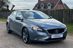 Volvo V40 Hatchback (12-19) D4 (190bhp) SE Nav 5d For Sale - East Anglia Car Sales Ltd, Woodbridge