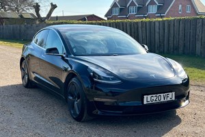 Tesla Model 3 (16 on) Long Range auto 4d For Sale - East Anglia Car Sales Ltd, Woodbridge