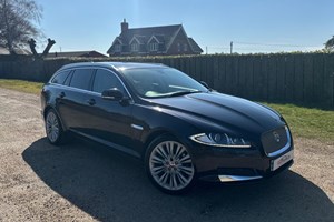 Jaguar XF Sportbrake (12-15) 2.2d Portfolio 5d Auto For Sale - East Anglia Car Sales Ltd, Woodbridge