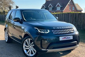 Land Rover Discovery SUV (17 on) HSE Luxury 3.0 Td6 auto 5d For Sale - East Anglia Car Sales Ltd, Woodbridge