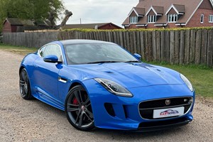 Jaguar F-Type Coupe (14-24) 3.0 S/C V6 British Design Edition AWD 2d Auto For Sale - East Anglia Car Sales Ltd, Woodbridge