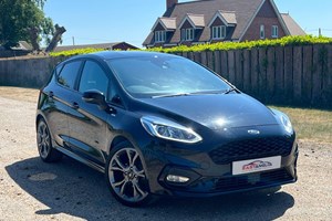 Ford Fiesta Hatchback (17-23) ST-Line X 1.0T EcoBoost 140PS 5d For Sale - East Anglia Car Sales Ltd, Woodbridge