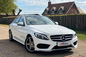 Mercedes-Benz C-Class Saloon (14-21) C250d AMG Line Premium Plus 4d Auto For Sale - East Anglia Car Sales Ltd, Woodbridge