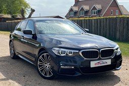 BMW 5-Series Saloon (17-24) 540i xDrive M Sport auto 4d For Sale - East Anglia Car Sales Ltd, Woodbridge