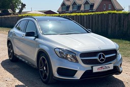 Mercedes-Benz GLA-Class (14-20) GLA 220 CDI 4Matic AMG Line 5d Auto For Sale - East Anglia Car Sales Ltd, Woodbridge