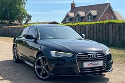 Audi A6 Saloon (11-18) SE Executive 2.0 TDI 190PS Quattro S Tronic auto 4d For Sale - East Anglia Car Sales Ltd, Woodbridge