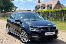 Volkswagen Polo GTi (10-17) 1.8 TSI GTI 5d DSG For Sale - East Anglia Car Sales Ltd, Woodbridge