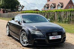 Audi TT Coupe (06-14) 2.0T FSI Quattro TTS Black Edition 2d S Tronic For Sale - East Anglia Car Sales Ltd, Woodbridge