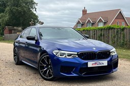 BMW 5-Series M5 (18-24) M5 Competition M Steptronic auto 4d For Sale - East Anglia Car Sales Ltd, Woodbridge