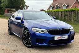 BMW 5-Series M5 (18-24) M5 M Steptronic auto 4d For Sale - East Anglia Car Sales Ltd, Woodbridge