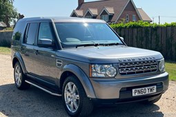 Land Rover Discovery (04-17) 3.0 TDV6 GS 5d Auto For Sale - East Anglia Car Sales Ltd, Woodbridge