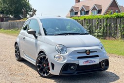 Abarth 595 Hatchback (12-24) Competizione 1.4 Tjet 180hp 3d For Sale - East Anglia Car Sales Ltd, Woodbridge