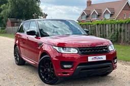 Land Rover Range Rover Sport (13-22) 4.4 SDV8 Autobiography Dynamic 5d Auto For Sale - East Anglia Car Sales Ltd, Woodbridge
