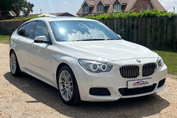 BMW 5-Series GT (09-17) 530d M Sport GT Hatch 5d Step Auto For Sale - East Anglia Car Sales Ltd, Woodbridge