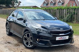 Kia Xceed SUV (19 on) 3 1.4 T-GDi 138bhp ISG 5d For Sale - East Anglia Car Sales Ltd, Woodbridge