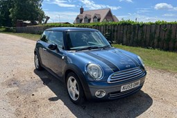 MINI Hatchback (06-13) 1.6 Cooper 3d For Sale - East Anglia Car Sales Ltd, Woodbridge