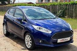 Ford Fiesta (08-17) 1.0 EcoBoost Titanium 5d For Sale - East Anglia Car Sales Ltd, Woodbridge