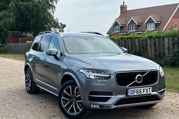 Volvo XC90 (15-24) 2.0 D5 PowerPulse Momentum AWD 5d Geartronic For Sale - East Anglia Car Sales Ltd, Woodbridge