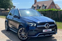 Mercedes-Benz GLE SUV (19 on) GLE 350 d 4Matic AMG Line Premium 7 seats 9G-Tronic auto 5d For Sale - East Anglia Car Sales Ltd, Woodbridge