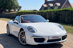 Porsche 911 Cabriolet (12-19) 911 (991) Carrera S Cabriolet 2d For Sale - East Anglia Car Sales Ltd, Woodbridge