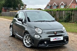 Abarth 595 Hatchback (12-24) Competizione 1.4 Tjet 180hp MTA auto 3d For Sale - East Anglia Car Sales Ltd, Woodbridge