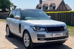 Land Rover Range Rover (13-21) 4.4 SDV8 Vogue SE 4d Auto For Sale - East Anglia Car Sales Ltd, Woodbridge