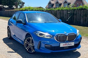 BMW 1-Series Hatchback (19-24) 116d M Sport 5dr Step Auto [Live Cockpit Pro] For Sale - East Anglia Car Sales Ltd, Woodbridge