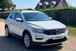 Volkswagen T-Roc SUV (17 on) SE 2.0 TDI 150PS 5d For Sale - East Anglia Car Sales Ltd, Woodbridge