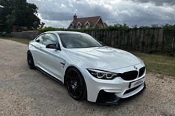 BMW 4-Series Coupe (13-20) M4 Coupe (Competition Pack) 2d DCT For Sale - East Anglia Car Sales Ltd, Woodbridge