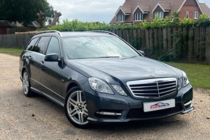Mercedes-Benz E-Class Estate (10-16) E350 CDI BlueEFF (265bhp) Sport Ed 125 5d Tip Auto For Sale - East Anglia Car Sales Ltd, Woodbridge