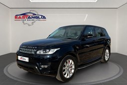 Land Rover Range Rover Sport (13-22) 3.0 SDV6 HSE Dynamic 5d Auto For Sale - East Anglia Car Sales Ltd, Woodbridge