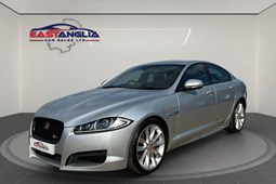 Jaguar XF Saloon (08-15) 3.0d V6 S Portfolio (Start Stop) 4d Auto For Sale - East Anglia Car Sales Ltd, Woodbridge
