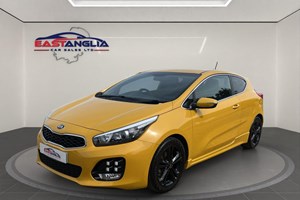 Kia ProCeed (13-19) 1.6 CRDi ISG GT-Line 3d DCT For Sale - East Anglia Car Sales Ltd, Woodbridge