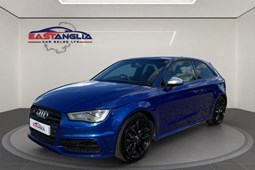 Audi A3 S3 (13-16) S3 TFSI Quattro Hatchback 3d S Tronic For Sale - East Anglia Car Sales Ltd, Woodbridge