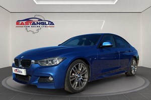 BMW 3-Series Saloon (12-19) 330d M Sport 4d Step Auto For Sale - East Anglia Car Sales Ltd, Woodbridge