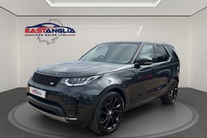 Land Rover Discovery SUV (17 on) HSE Luxury 3.0 Td6 auto 5d For Sale - East Anglia Car Sales Ltd, Woodbridge